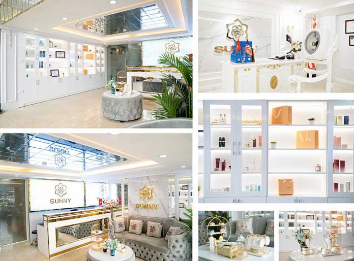 Thẩm mỹ viện Sunny