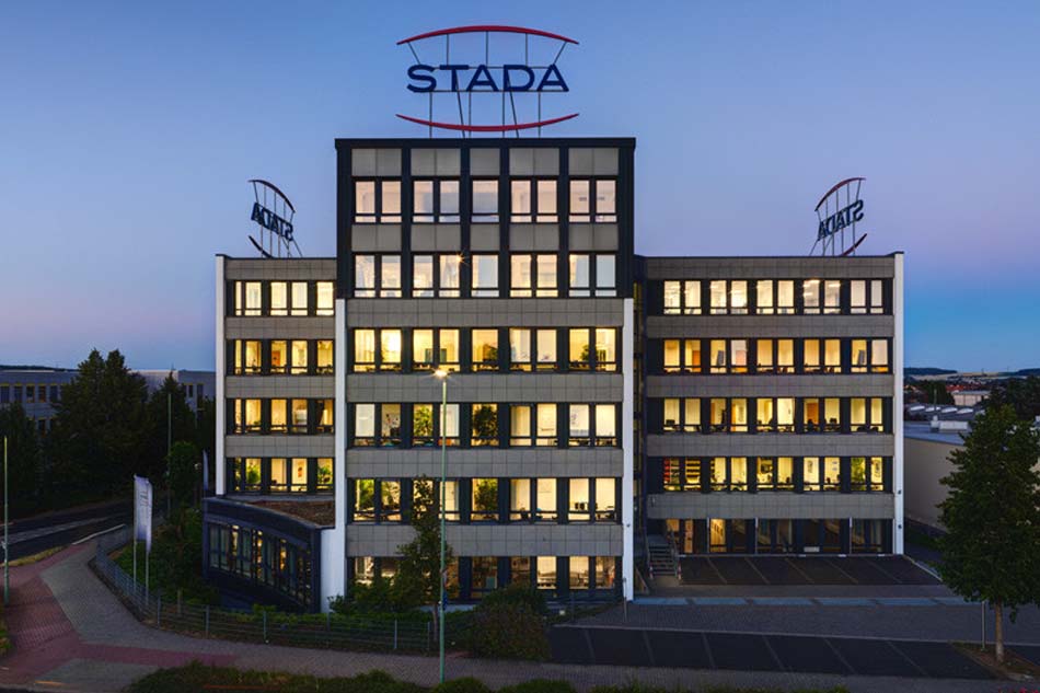 Trụ sở chính của STADA tại Đức
