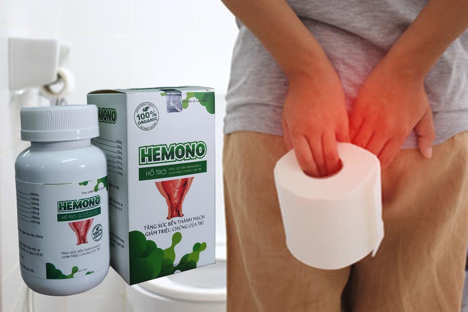 Viên uống hemono có tác dụng gì?