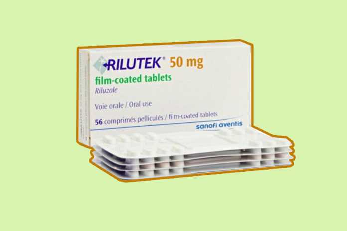 Rilutek 50mg