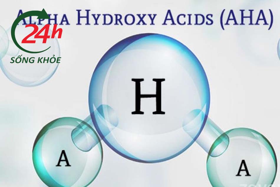 Alpha Hydroxy acid (AHA)