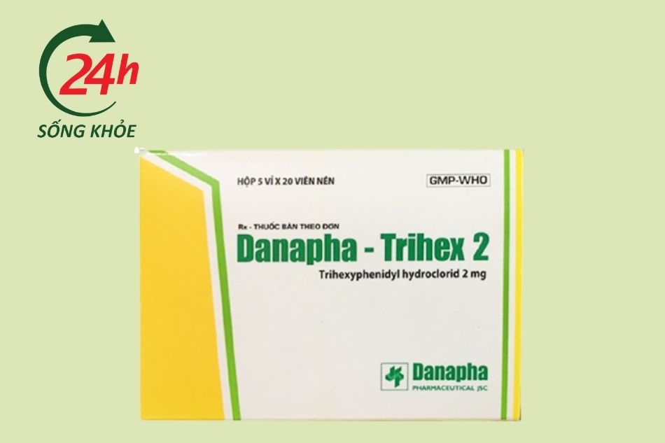 Giá bán thuốc Danapha Trihex2