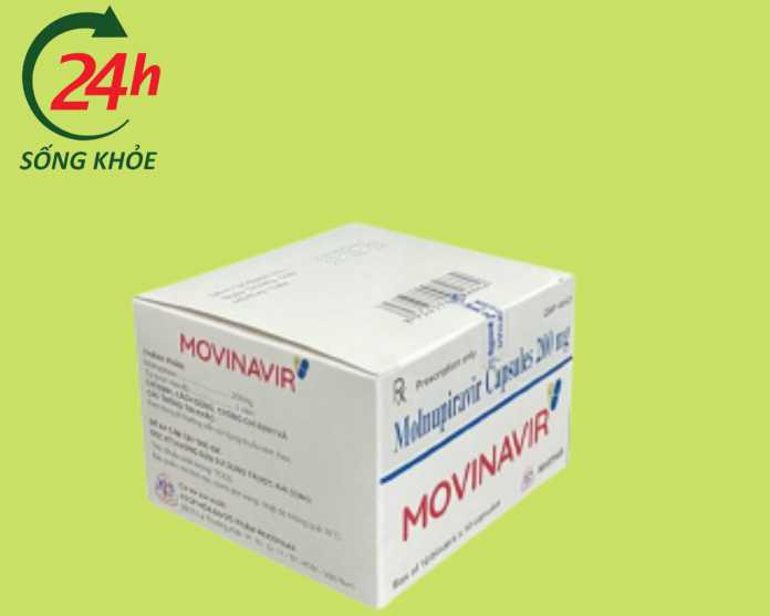 Thuốc Movinavir 200mg là gi?