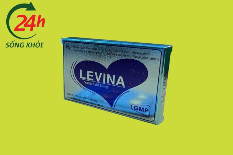 Thuốc Levina 20mg