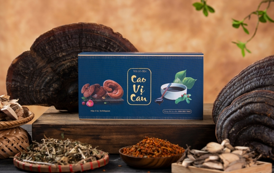 Cao Vị Can