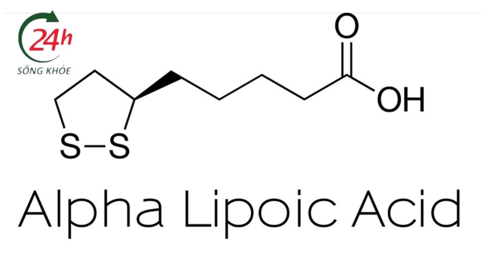 Acid alpha lipoic