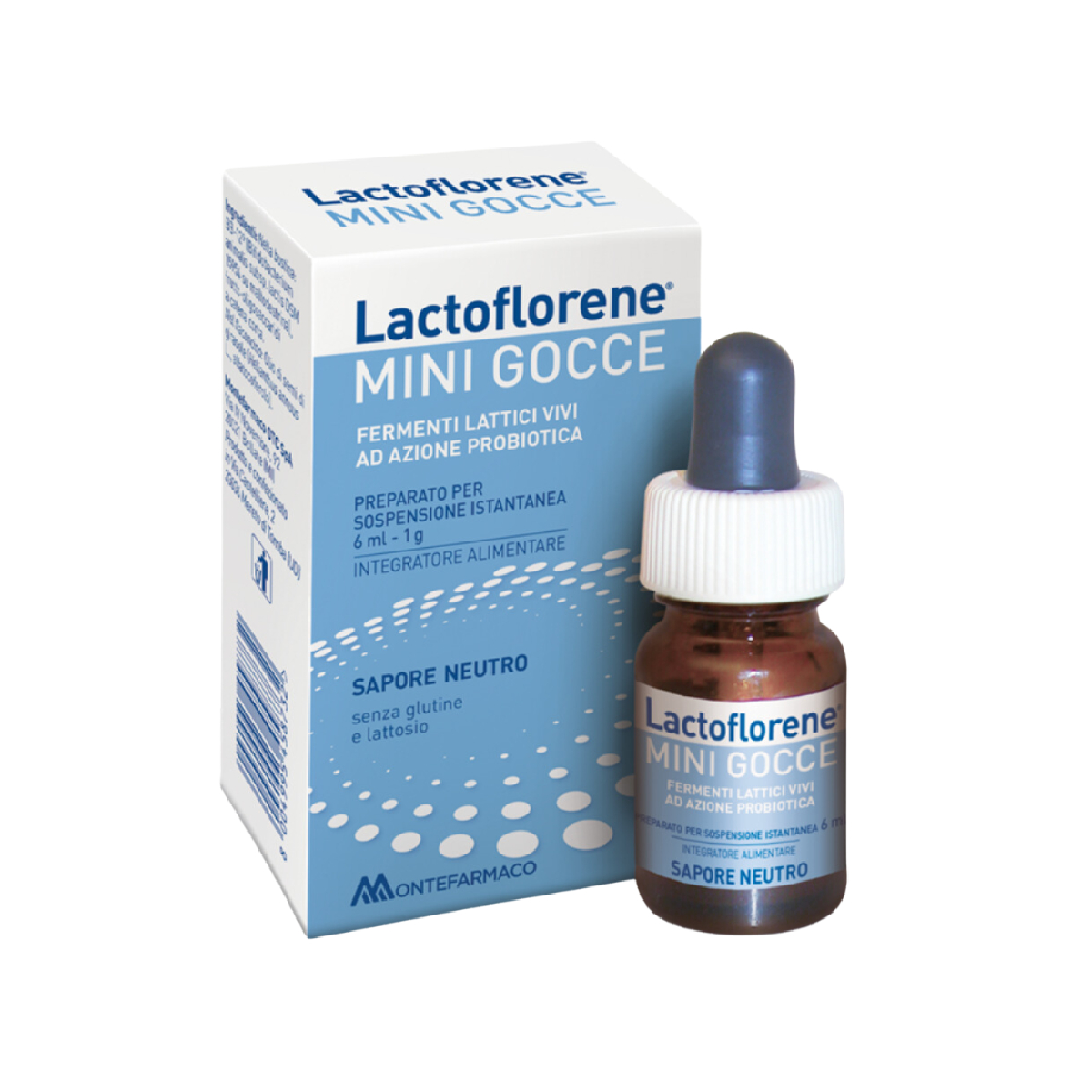 Lactoflorene® Mini Gocce