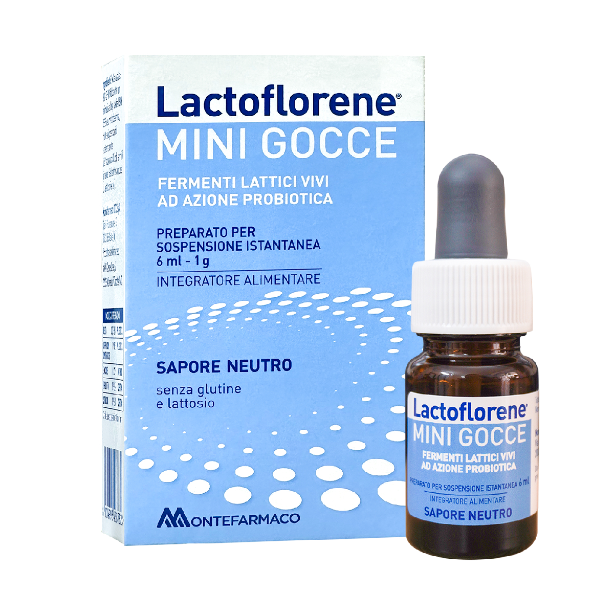 Lactoflorene® Mini Gocce