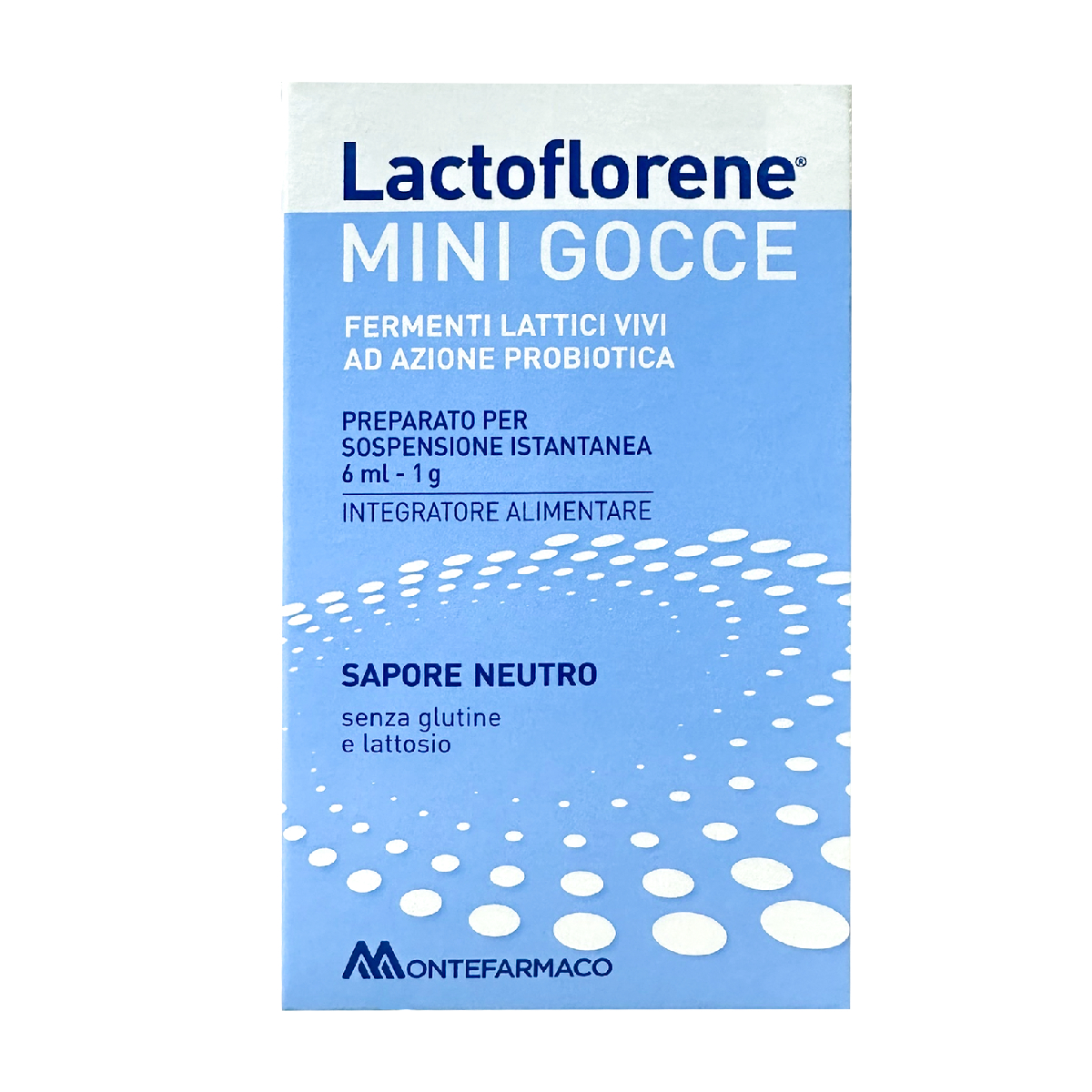 Lactoflorene® Mini Gocce