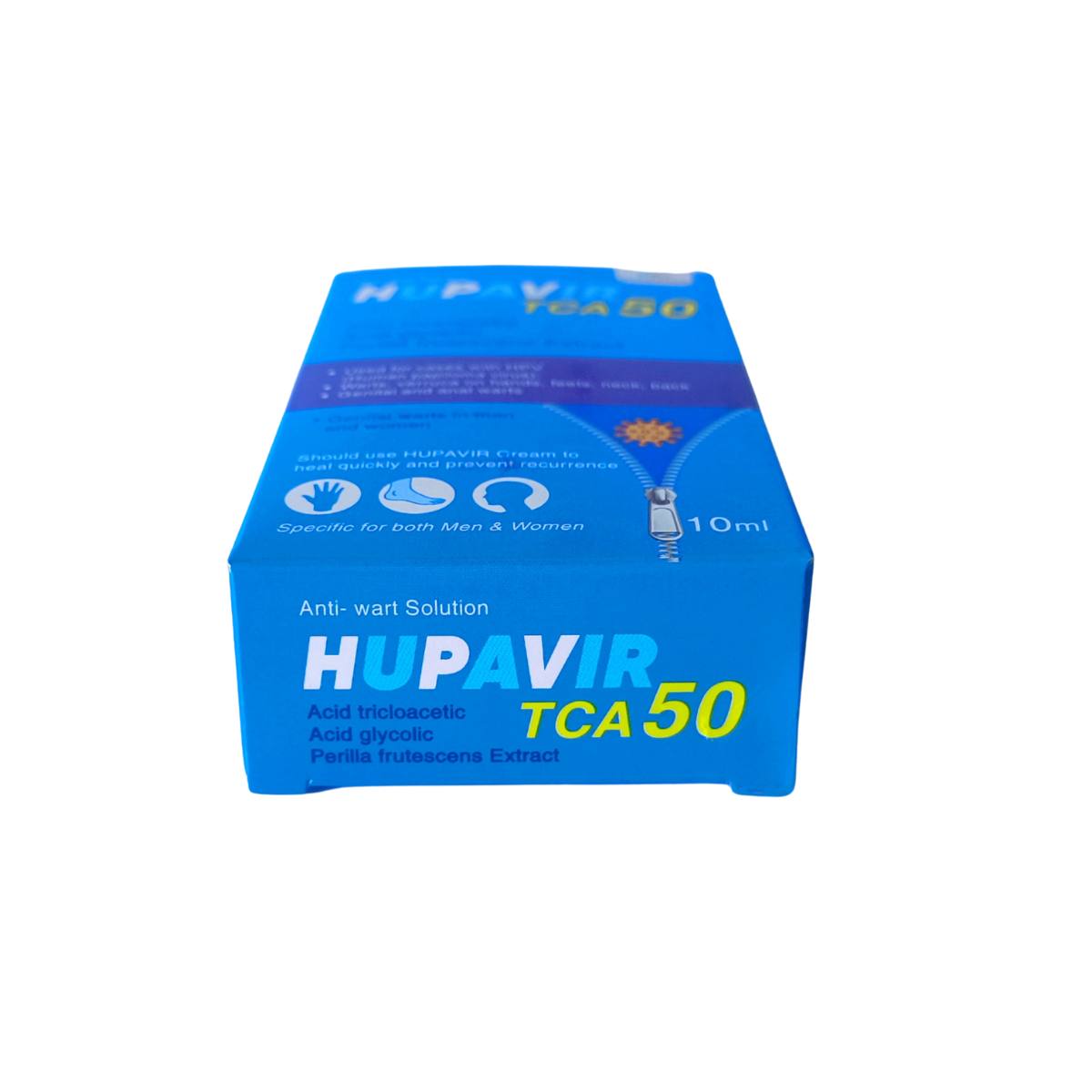 Hupavir TCA 50