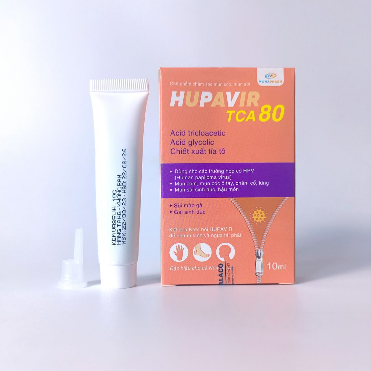 Hupavir TCA 80