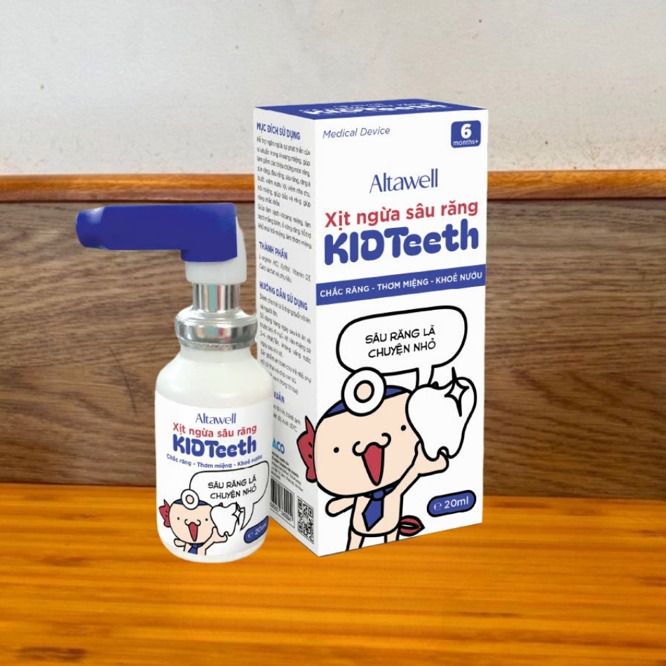 kidteeth