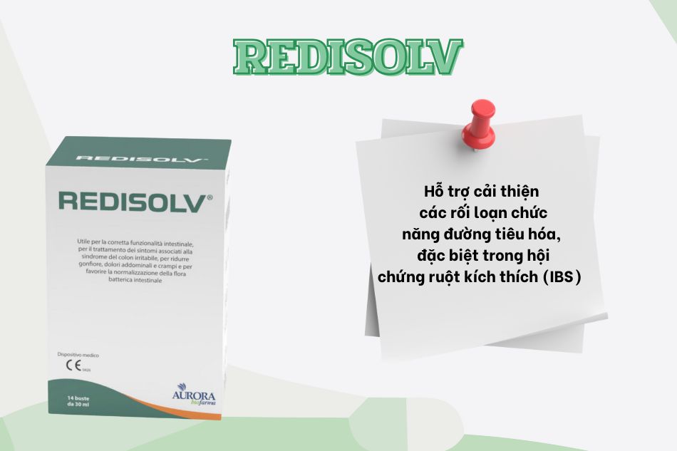 Redisolv