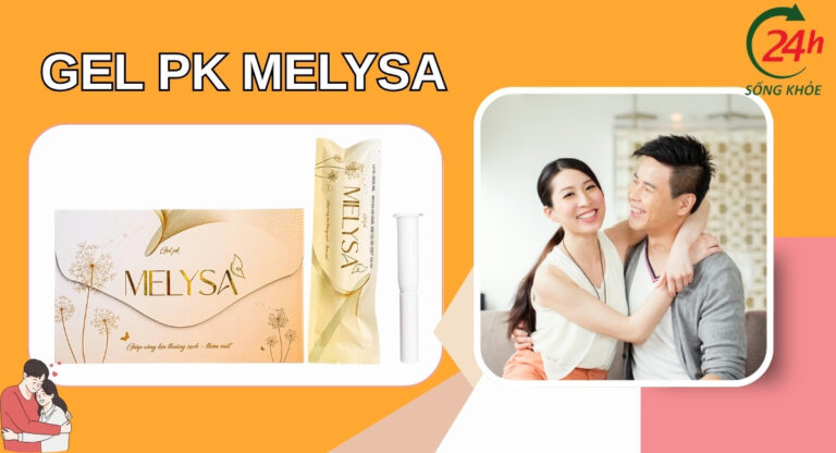 Gel PK MELYSA