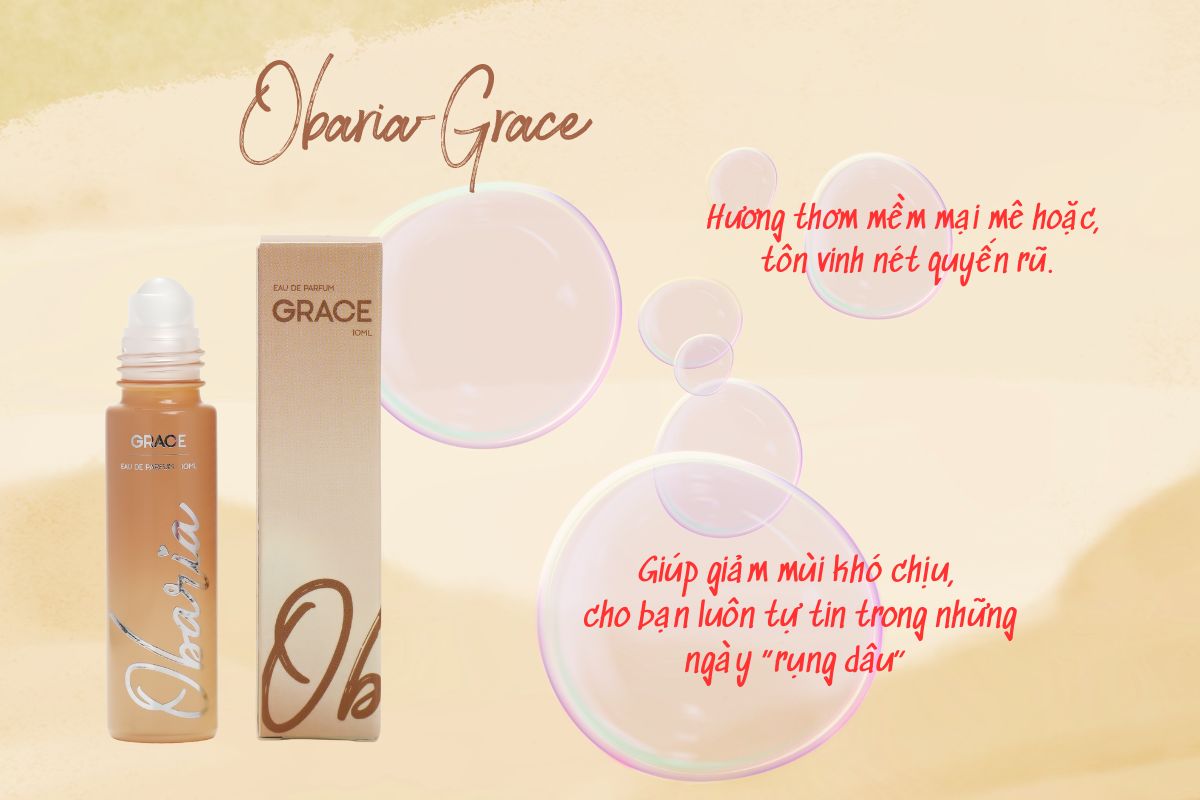 Công dụng của Obaria Grace