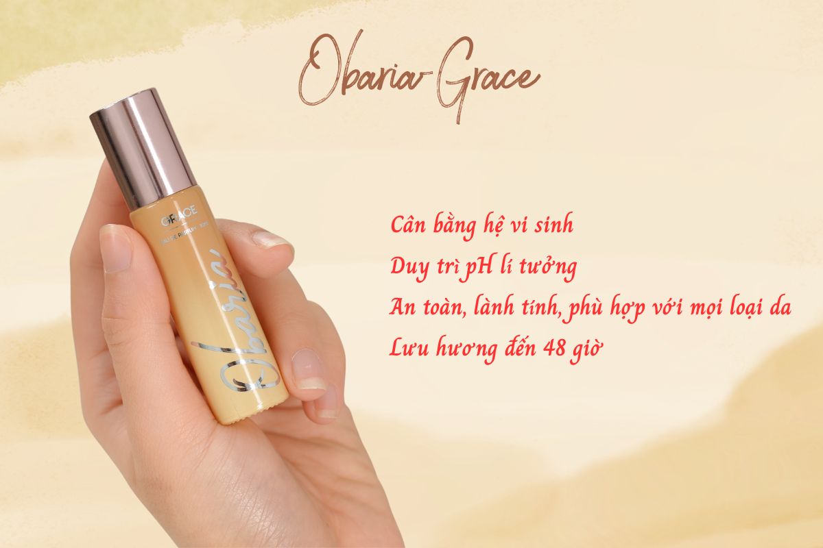 Ưu điểm của Obaria Grace