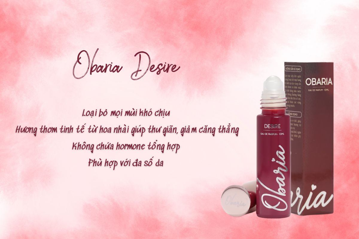 Obaria Desire