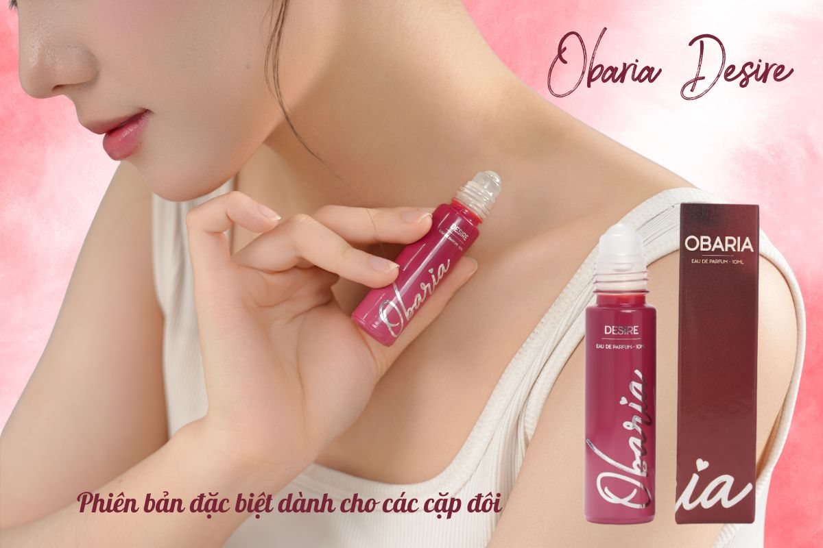 Obaria Desire - Phiên bản dành cho các cặp đôi