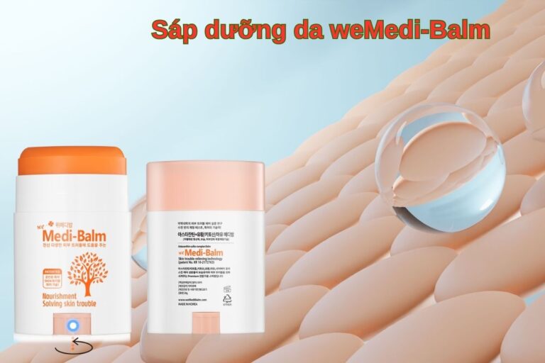 Sáp dưỡng da weMedi-Balm