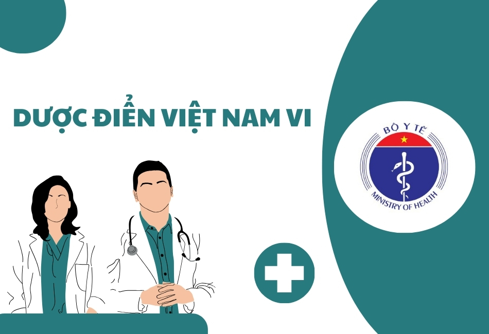 Dược điển Việt Nam VI