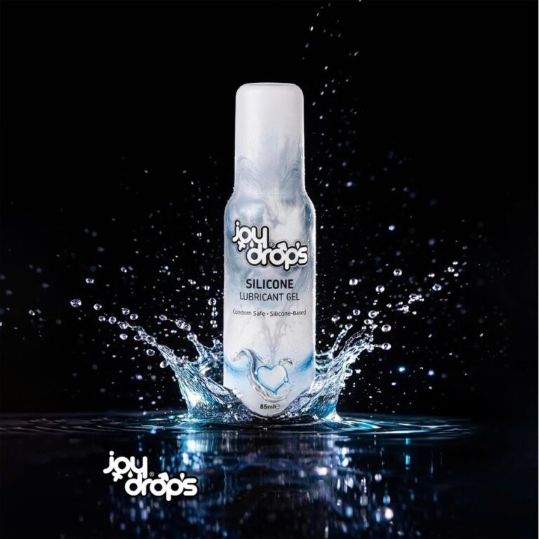 Gel bôi trơn JoyDrops Silicone
