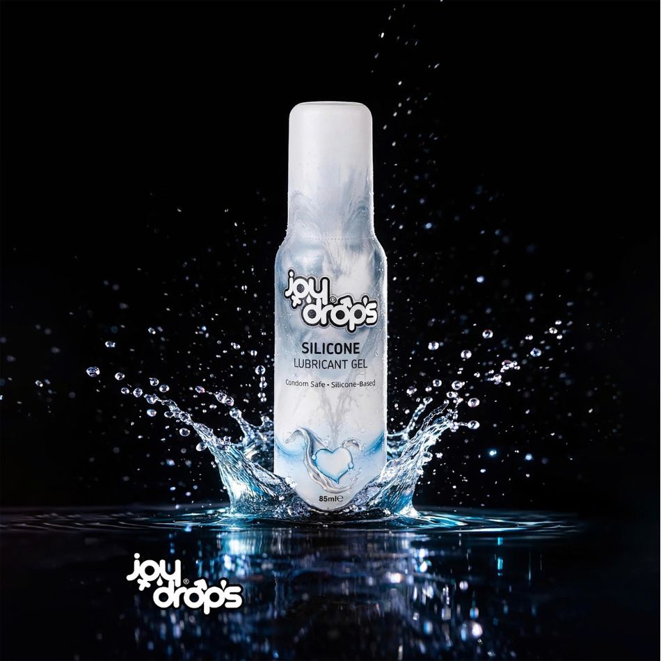 Gel bôi trơn JoyDrops Silicone