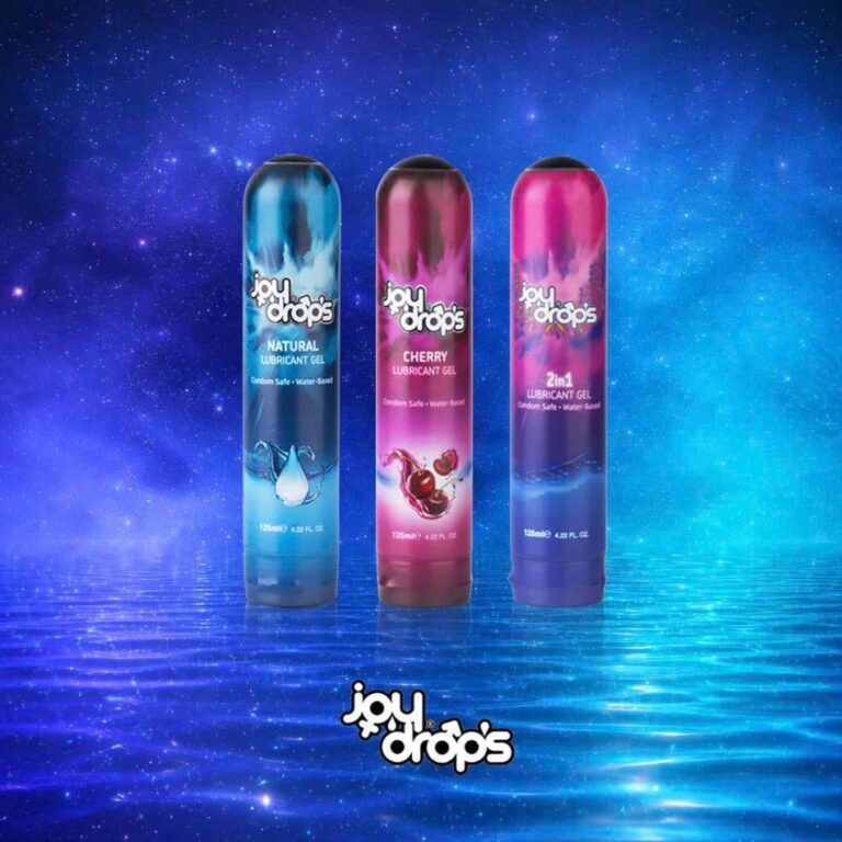 Gel bôi trơn gốc nước JoyDrops