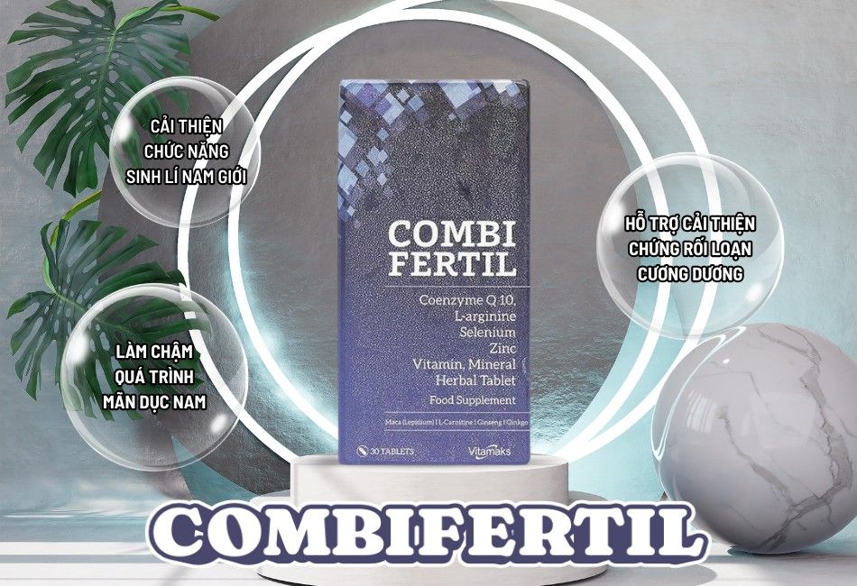 Lợi ích của Combifertil