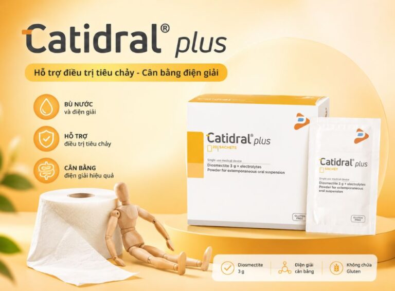 Catidral® Plus