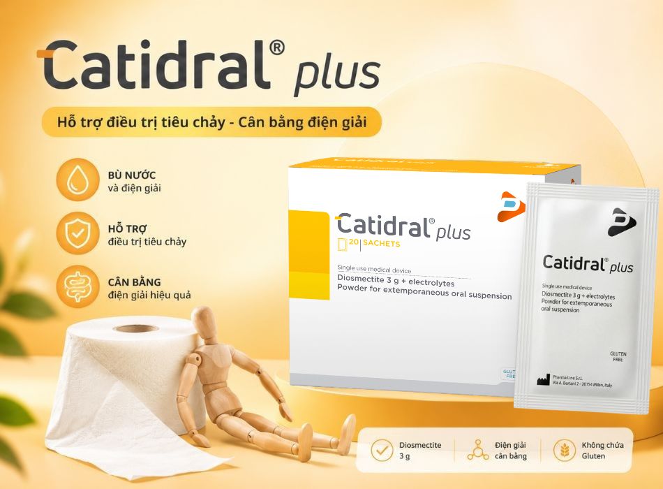 Catidral® Plus