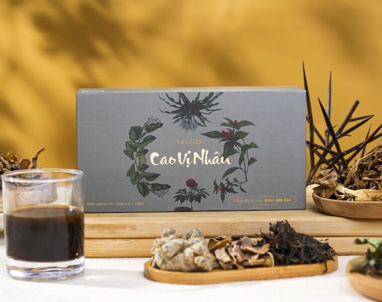Cao Vị Nhân không chỉ nhìn vào thành phẩm